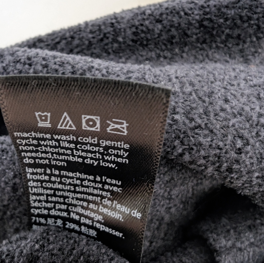 💘 Barefoot Dreams: CozyChic Ultra Lite Hoodie M - Picture 5 of 5